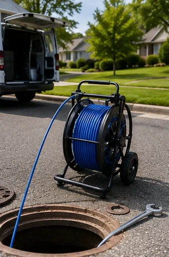 Sewer Scope in Faribault, MN